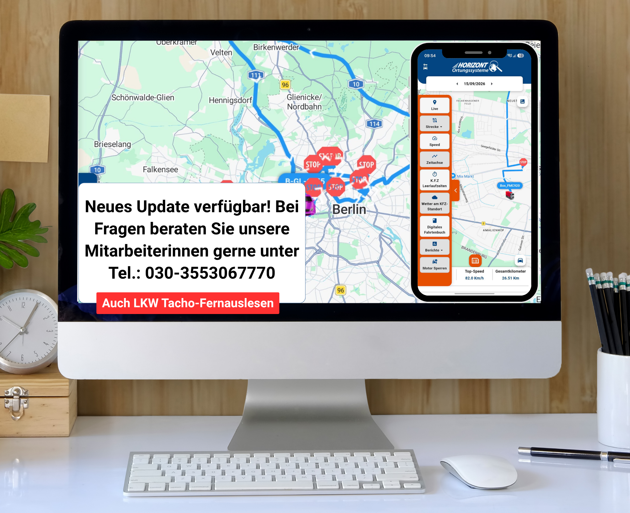 Finden Sie blitzschnell den idealen GPS-Tracker