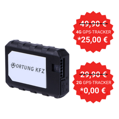 Ortung KFZ - Basic GPS Ortung