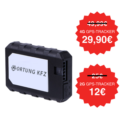 Ortung KFZ - Basic GPS Ortung