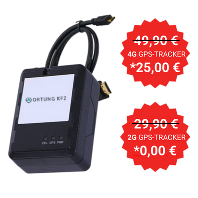 Ortung KFZ - Easy GPS Ortung