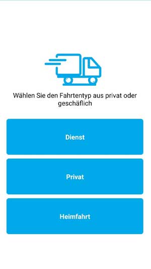 Ortung KFZ - GPS Ortung Fahrer APP