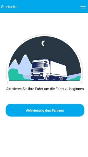 Ortung KFZ - GPS Ortung Fahrer APP