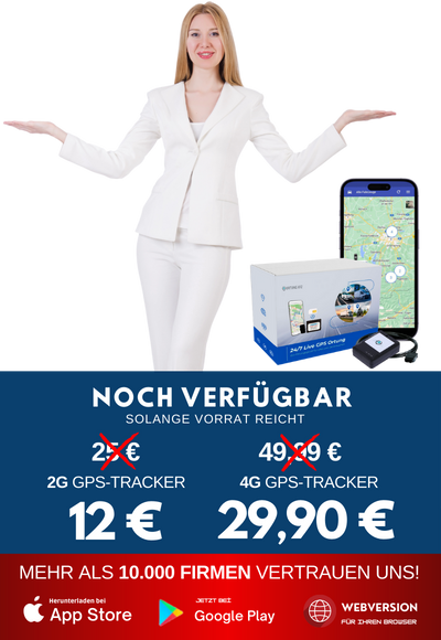 Auto GPS Tracker mit Rabatt
