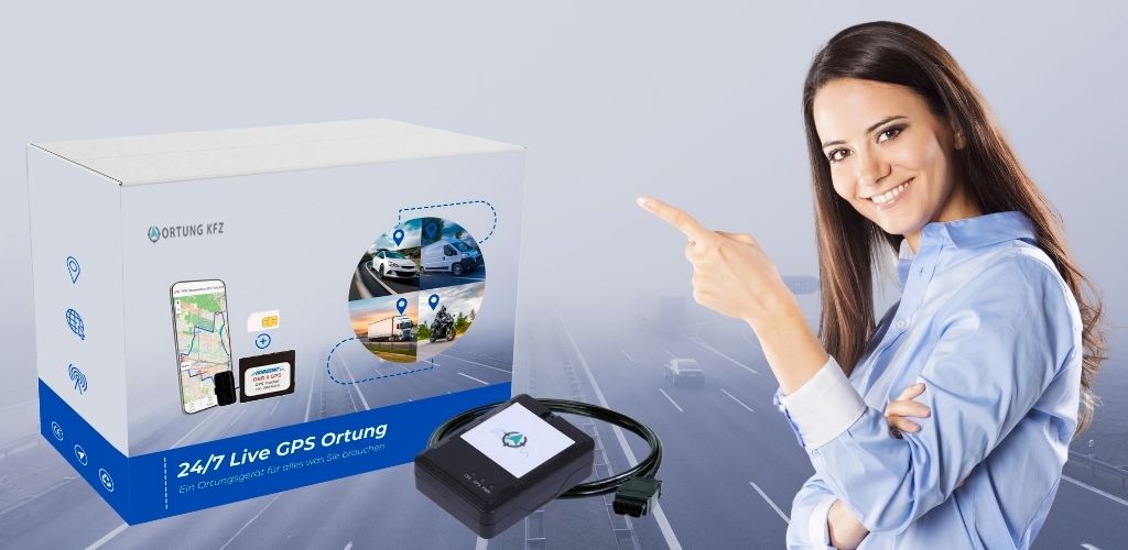 GPS Tracker und GPS Tracking nicht nur für Fahrzeuge
