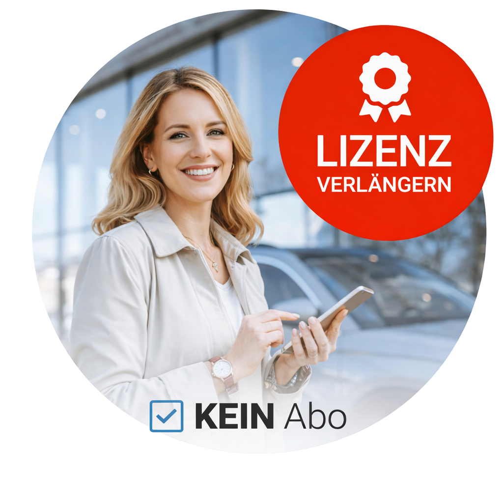 GPS Tracker Lizenz verlängern | 4G Smart Paket - GPS Tracker für Fahrzeuge