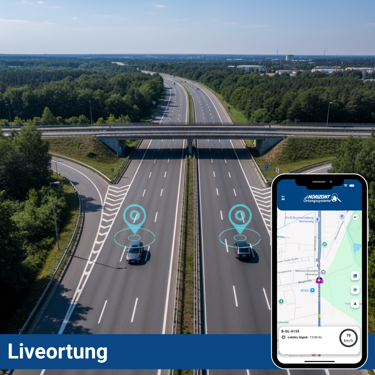 Exklusiv-Modell MAXI mit Tacho-Fernauslesen  |  Telematik für Flotten - thumbnail 4