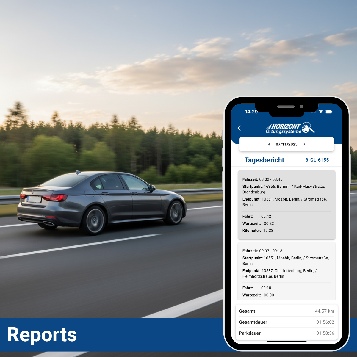 OBD GPS Tracker mit Abo | 4G Plug & Play fürs Auto - thumbnail 6