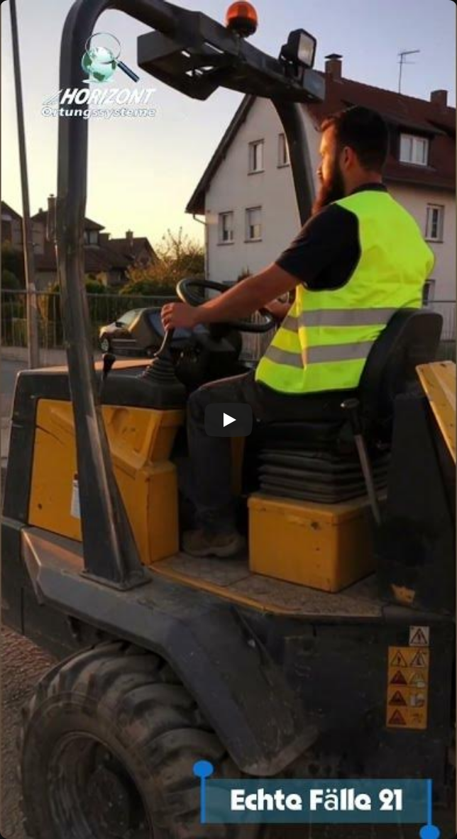 ECHTE FÄLLE 21: 50.000 € gestohlen in gelber Warnweste, vor aller Augen. 🦺
