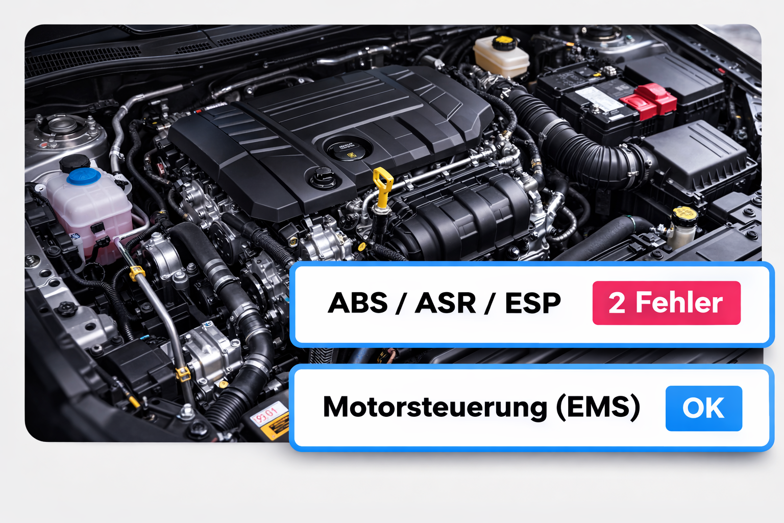 Remote-Diagnose und CAN-Bus-Daten