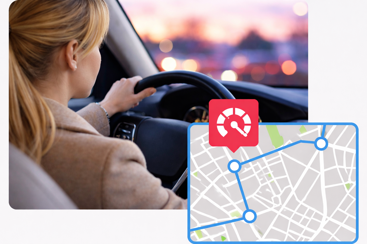 Fahrstilanalyse und Fahrerbewertung