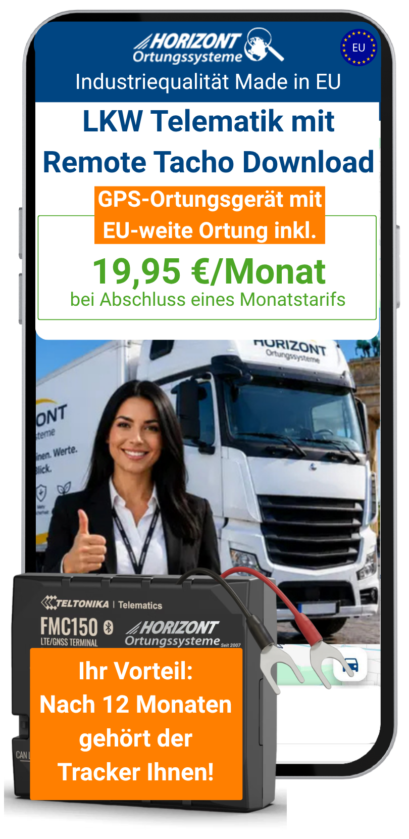 4G-CAN-Bus GPS-Tracker