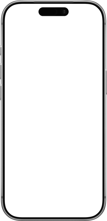 Horizont Tracking Systems app on a smartphone