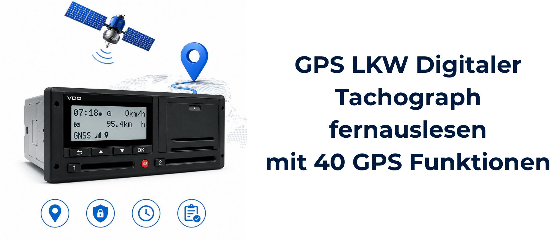 OPTION 3: B2B Telematik-Plattform: Exklusiv-Paket für 15,90 € / Monat.