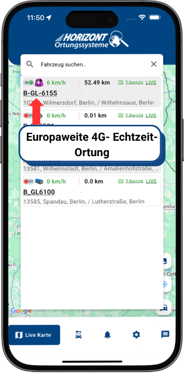 GPS-Ortung und Diebstahlschutz für Motorräder - thumbnail 4
