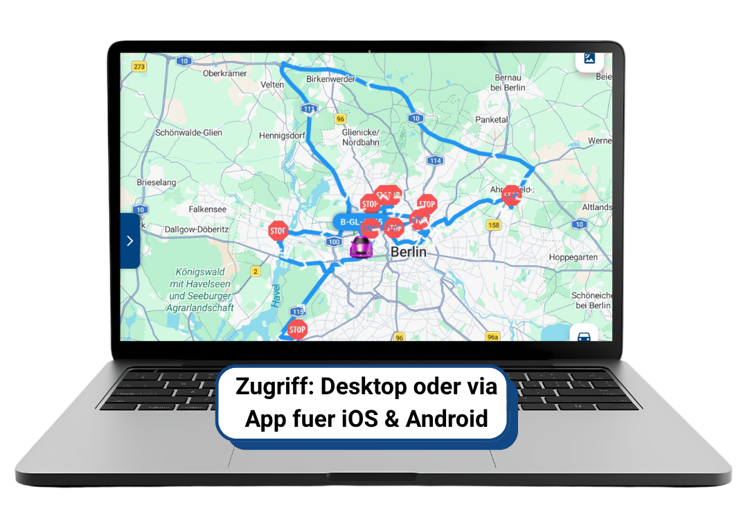 GPS-Ortung und Diebstahlschutz für Motorräder - thumbnail 5