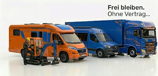 OPTION 3: Komplett ABO-FREI – Der 4G-Ortungsklassiker. 4G-Hotline bis 21:00 Uhr