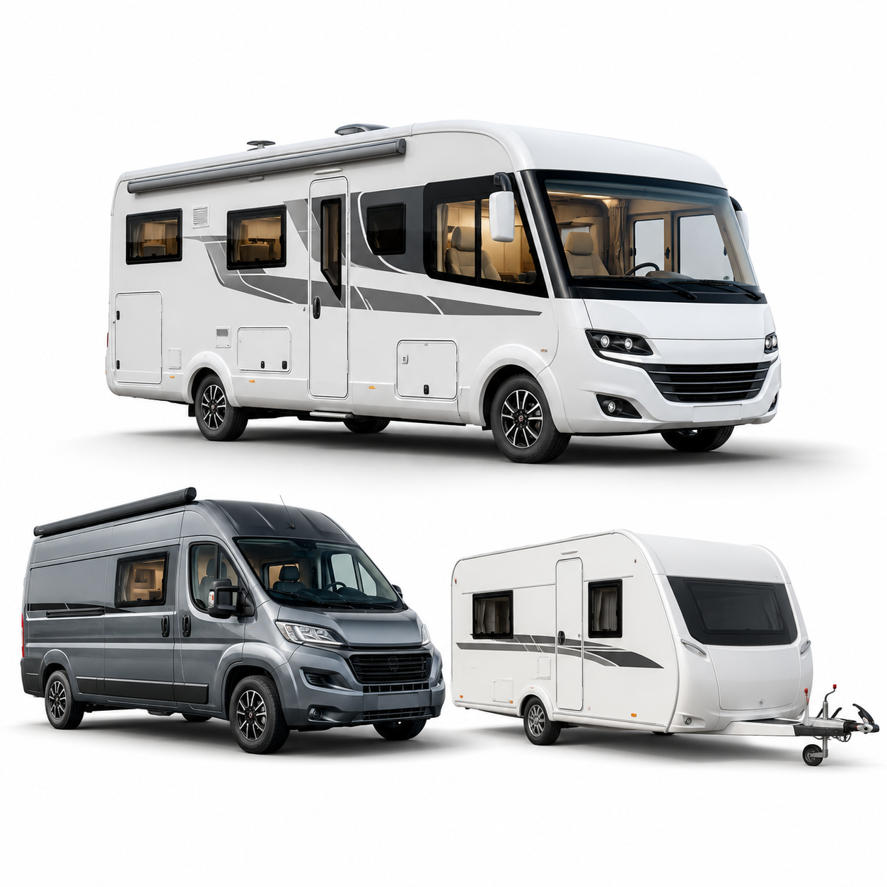 Wohnmobile & Camper