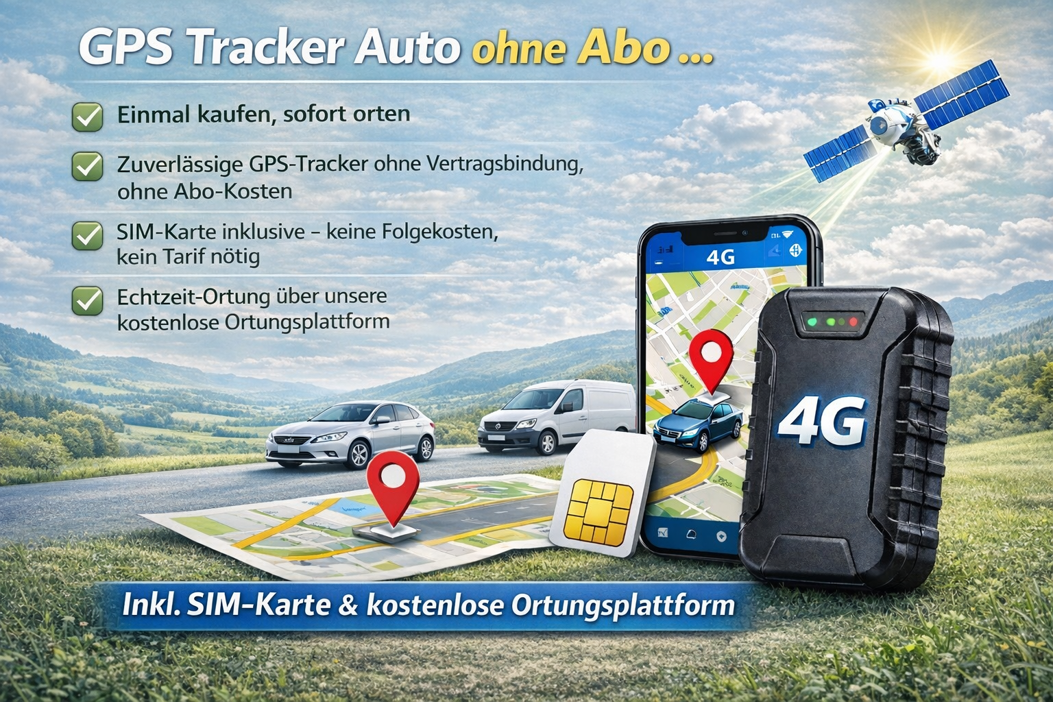 4G Smart Package