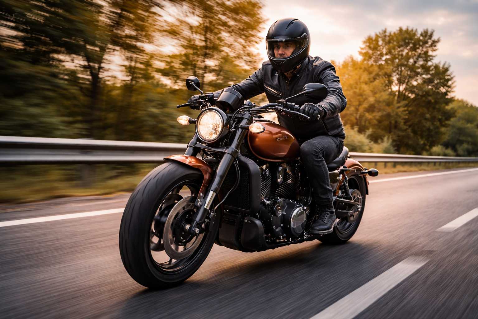 Motorrad-Tracking-System für optimalen Schutz